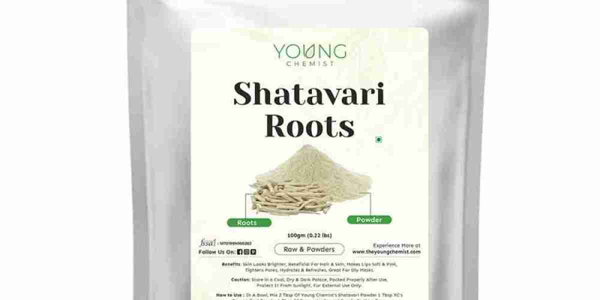 Shatavari Roots