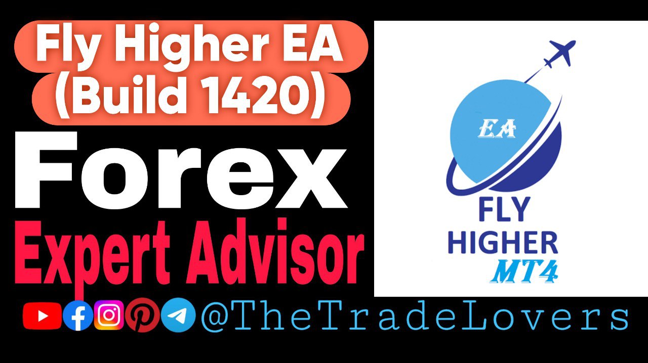 Fly Higher EA MT4 (Platform Build 1421 ) | Forex Robot | MT4 Expert Advisor - Payhip
