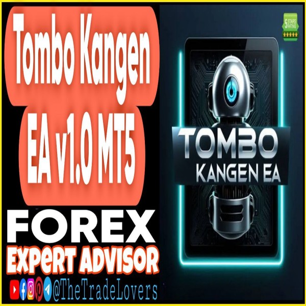Tombo Kangen EA v1.0 MT5 (Works on Build 4873+) | Forex Robot | MT5 Expert Advisor - The Trade Lovers