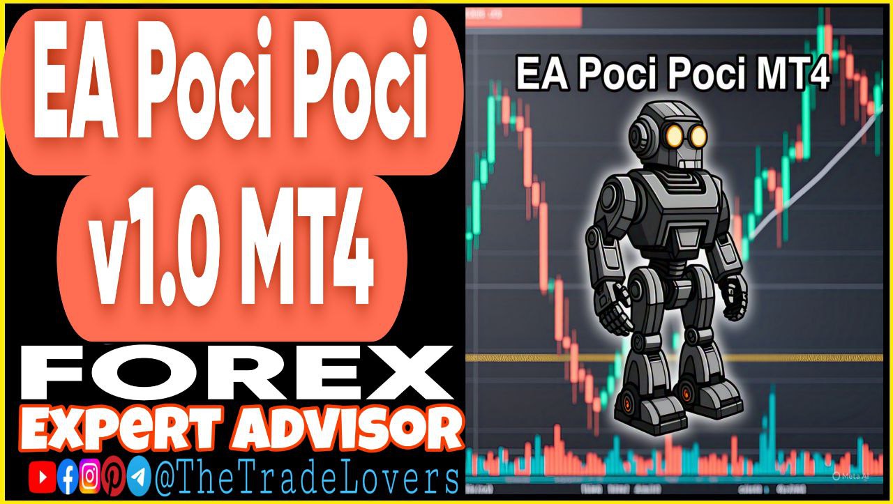 EA Poci Poci v1.0 MT4 (Works on Build 1440 ) | Forex Robot | MT4 Expert Advisor - Payhip