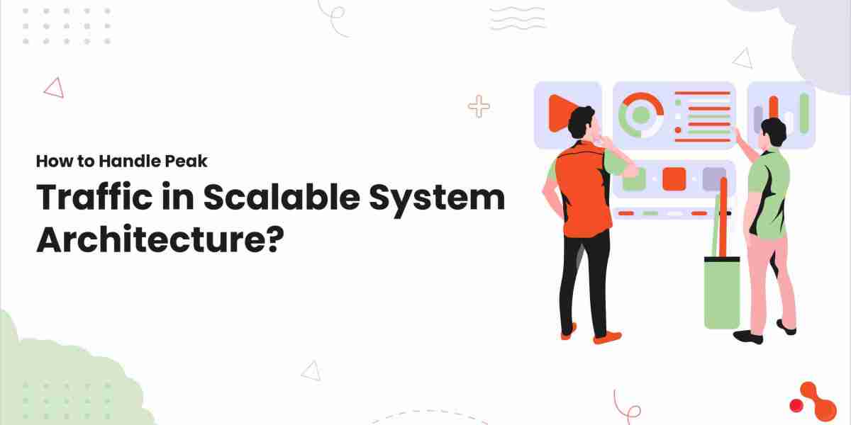 How to Handle Peak Traffic in Scalable System Architecture?