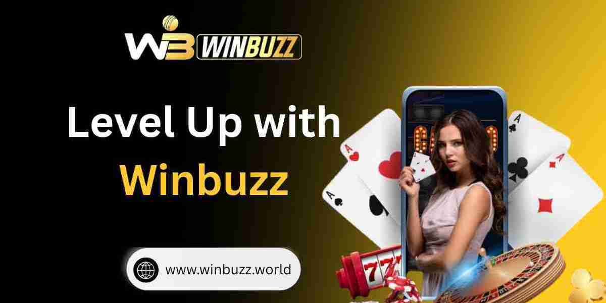 Level Up Your Skills with Winbuzz: A New Way to Play and Compete