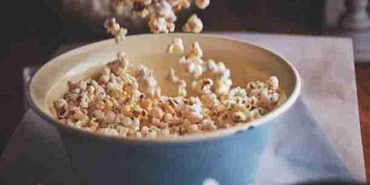 Ready-To-Eat Popcorn Manufacturing Plant Report 2025: Project Cost, Manufacturing Process, and Setup Details