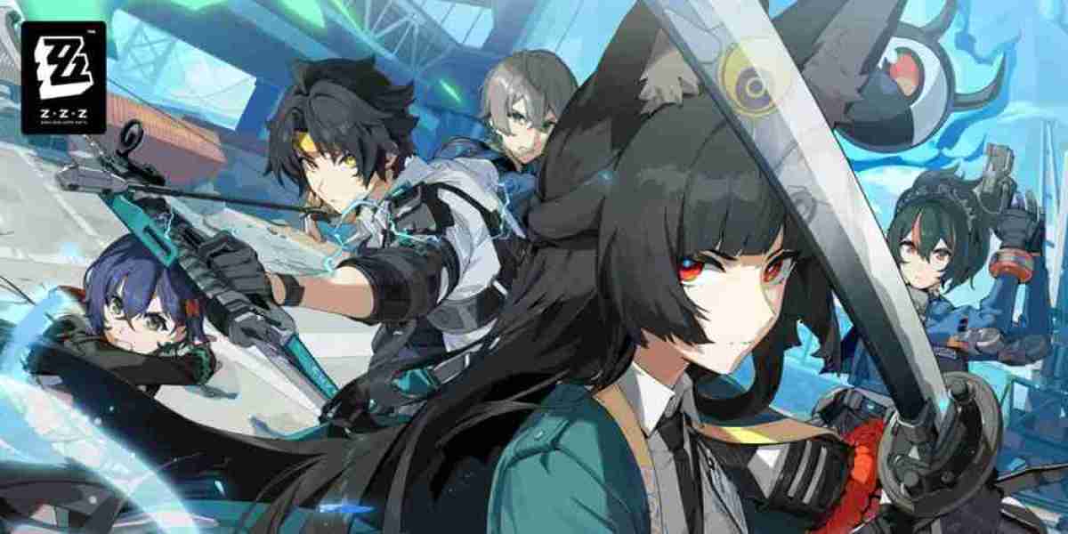 Zenless Zone Zero: Anbys neue S-Rang-Fähigkeiten