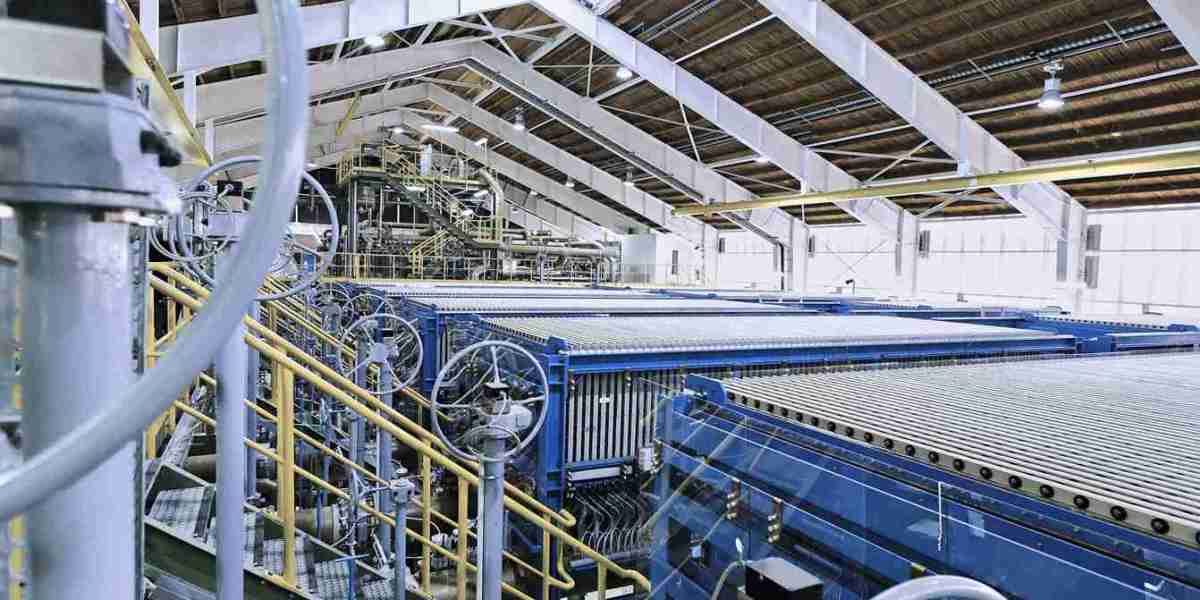 Chlor-Alkali Market Size: Clean Chemistry Meets Industrial Demand