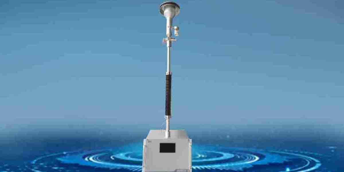 The Rise of the Particulate Matter Monitoring Market: A Breath of Innovation