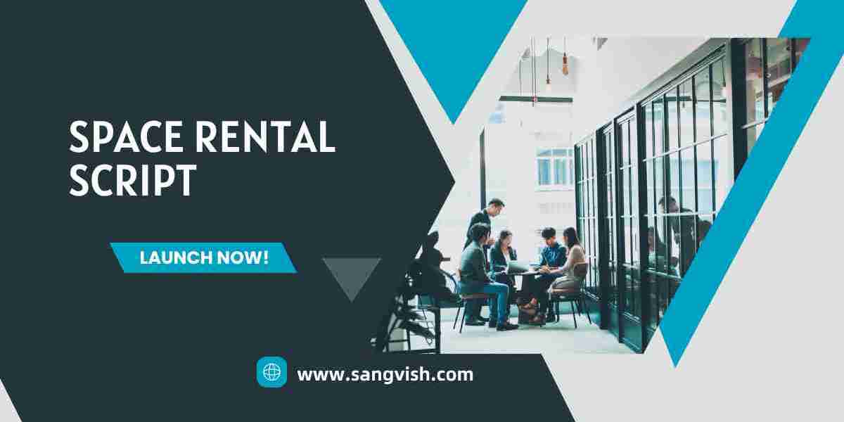 What Is a Space Rental Script? Key Features & Business Benefits