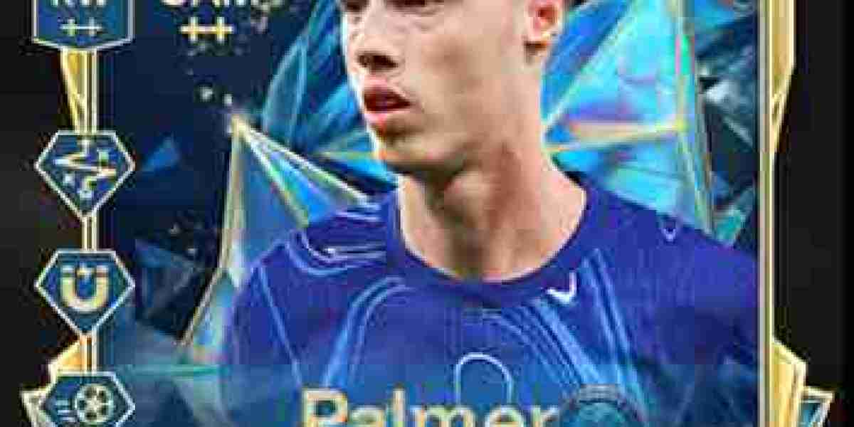 Cole Palmer - Rising Star in Football & Gaming