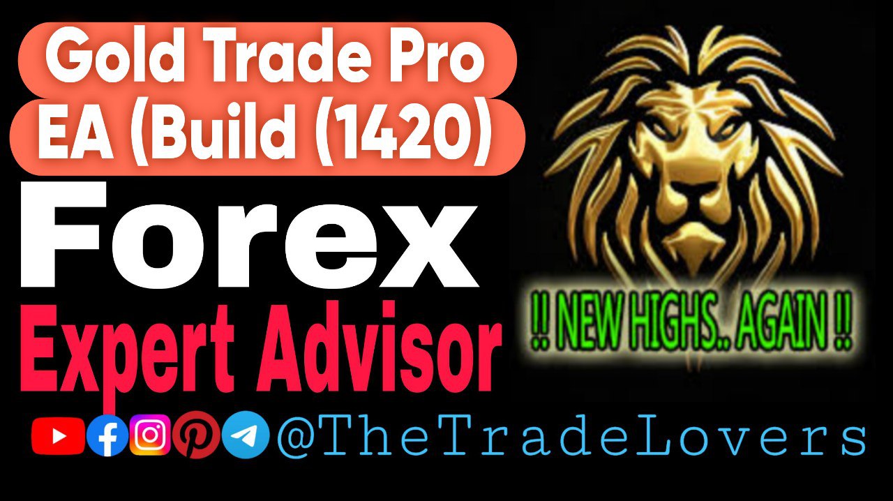 Gold Trade Pro EA V3.3 MT4 with SetFiles (Build 1420 ) | Forex Robot | MT4 Expert Advisor - Payhip