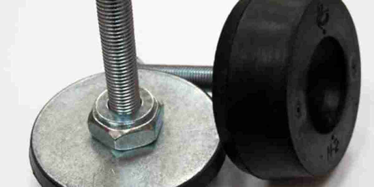 Industrial Growth Supports Machine Mount Market to Reach USD 3.4 Billion by 2035