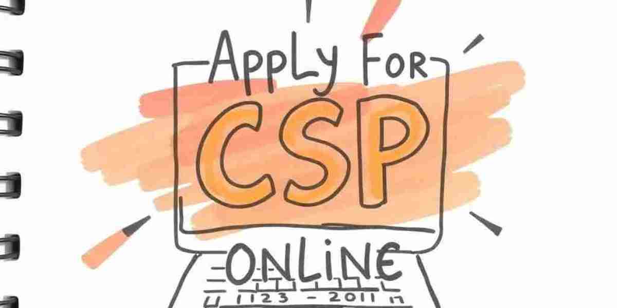 Apply for CSP Online: Your Easy Guide to Apply and Save Time Today
