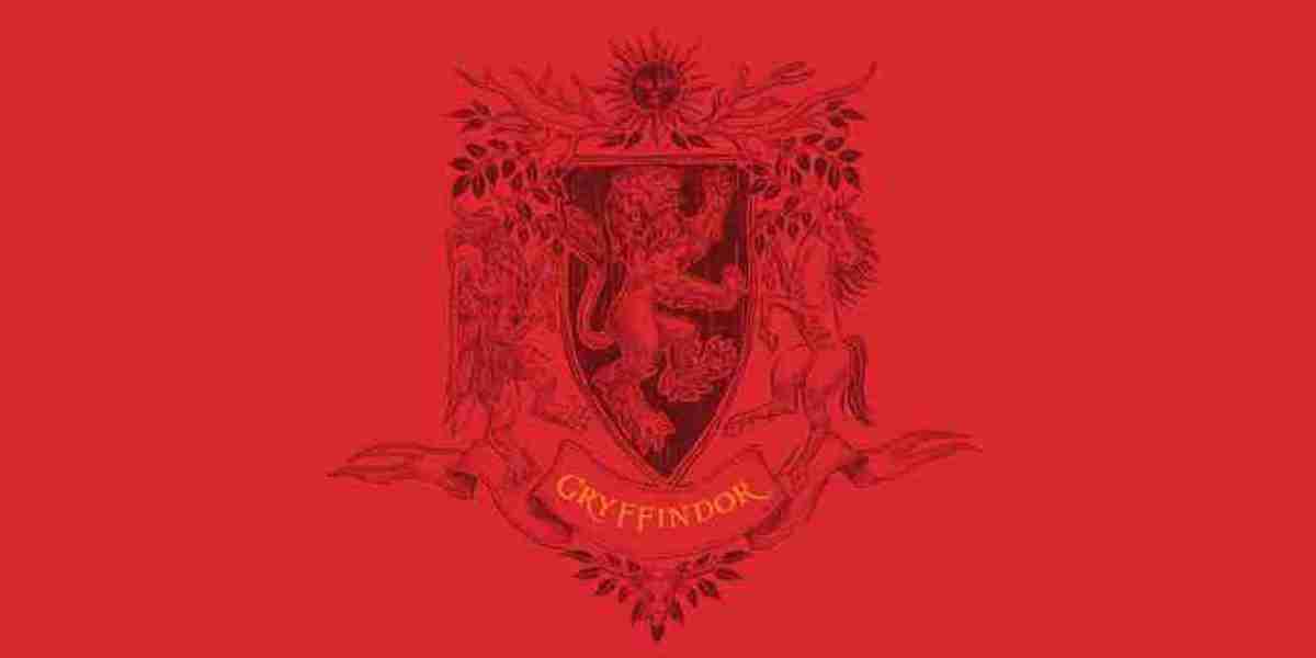 Harry Potter 20th Anniversary - New House Editions