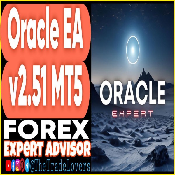 Oracle EA v2.51 MT5 (Works on Build 4873+) | Forex Robot | MT5 Expert Advisor - The Trade Lovers
