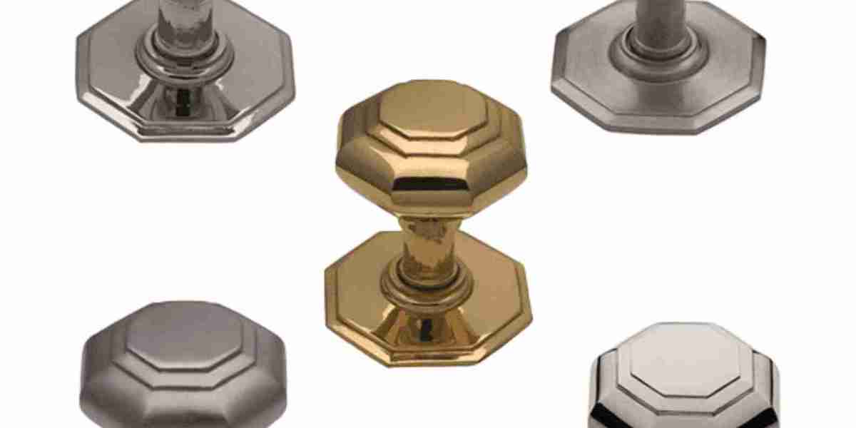 Buy Door Knobs Online | Stylish & Secure Door Knobs for Every Room