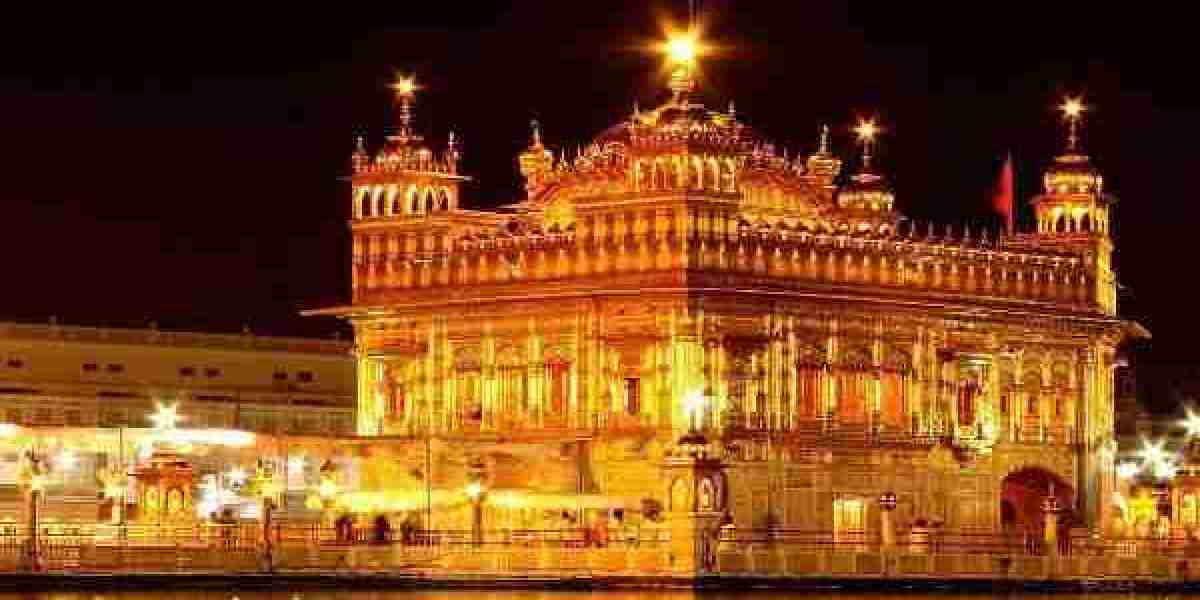 Chandigarh to Amritsar Cab