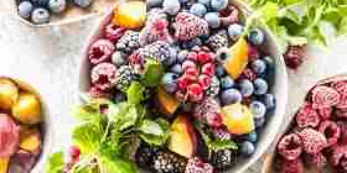 Frozen Fruit Market Demand: Health, Innovation & Global Demand Driving Explosive Growth