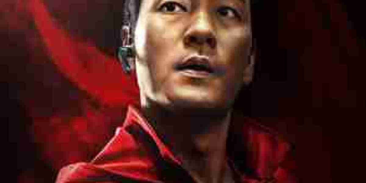 Korean Heist Drama: Exclusive Character Reveals