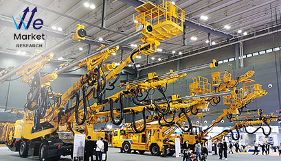 Gas Spring Market Overview: Size, Share, Trends & Outlook