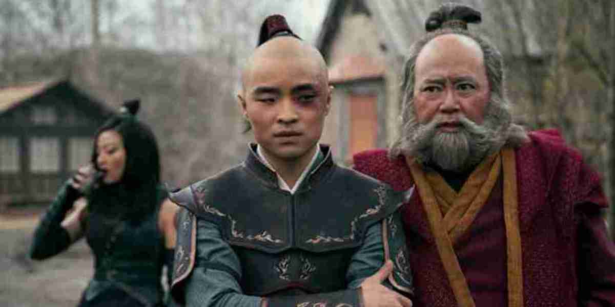 Netflix's Avatar - Season 2 Production Complete