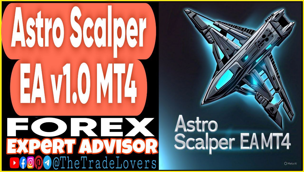 Astro Scalper EA v1.0 MT4 Presets (Works on Build 1441 ) | Forex Robot | MT4 Expert Advisor - Payhip