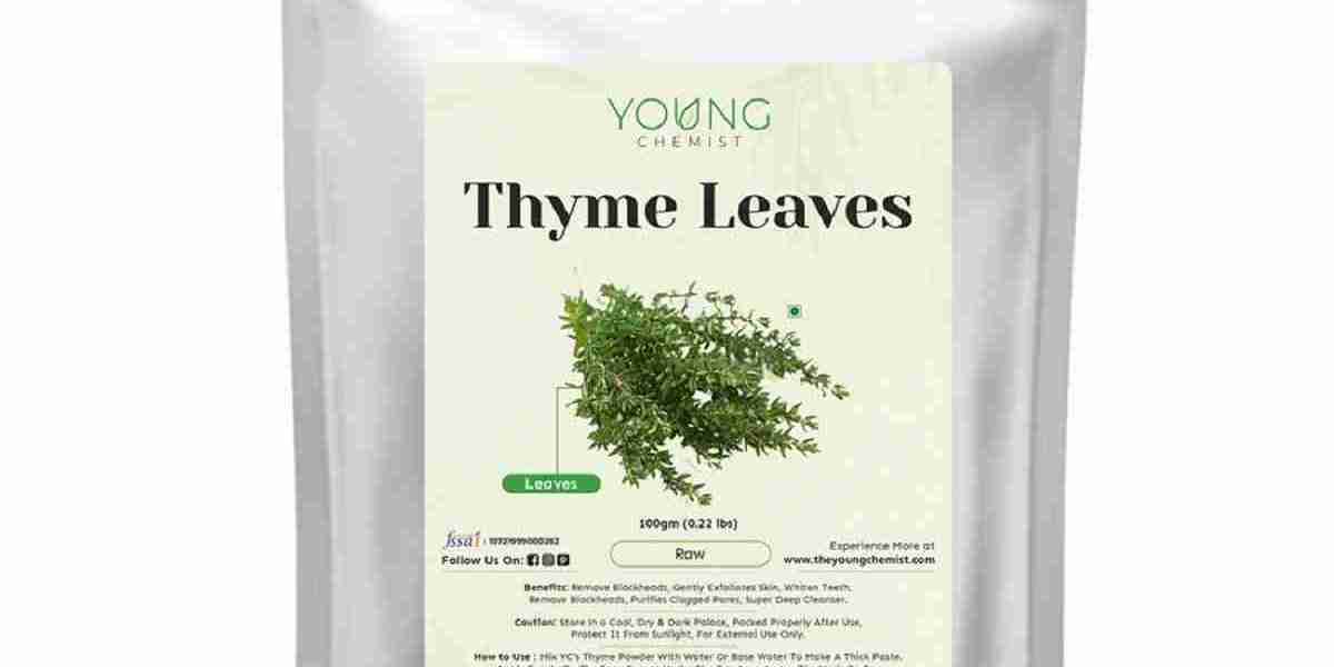 Thyme Leaves