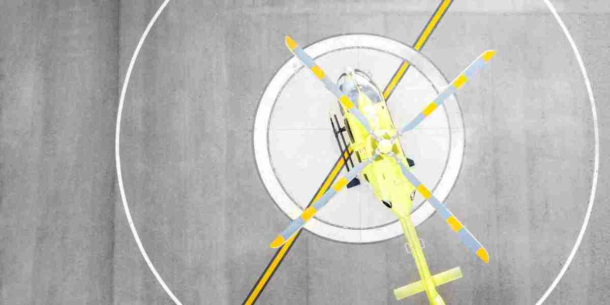 Global Helideck Monitoring Market: Forecasts, Innovations & Key Players