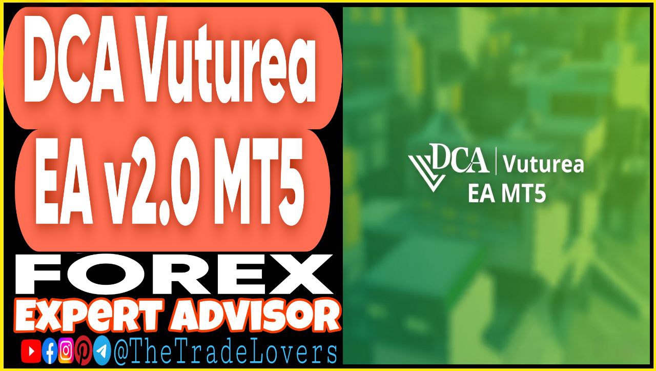 DCA Vutruea EA v2.0 MT5 (Works on Build 4873 ) | Forex Robot | MT5 Expert Advisor - Payhip