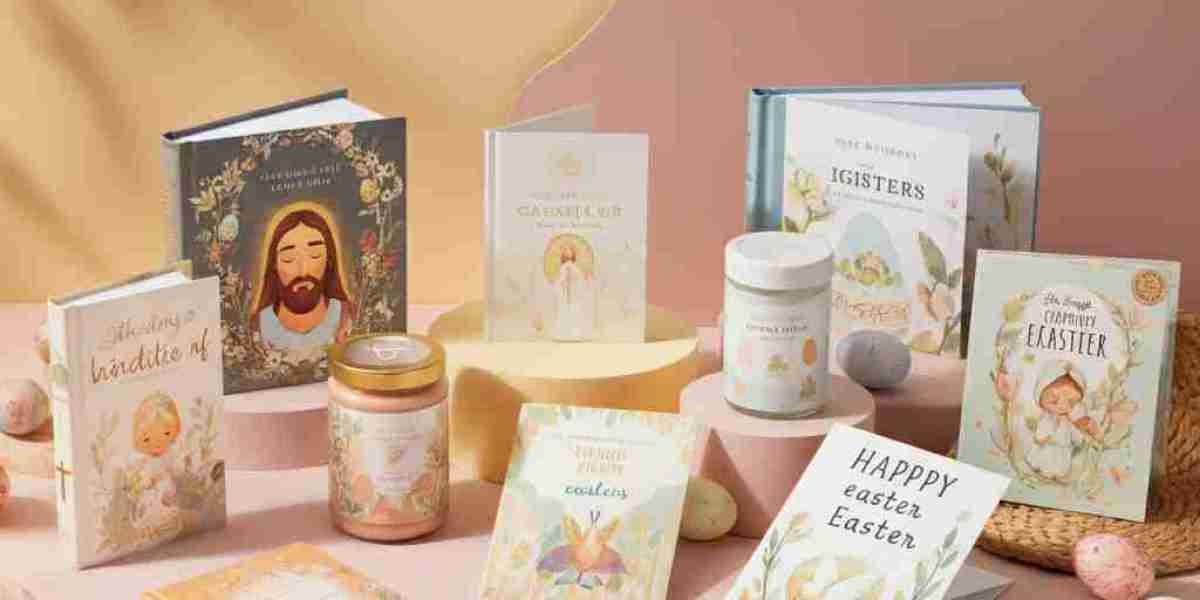 Thoughtful and Meaningful Christian and Easter Gifts