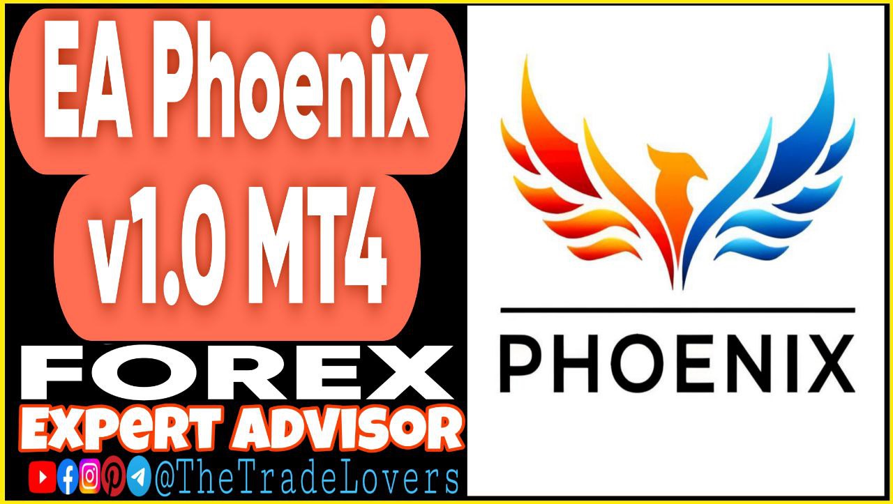 EA Phoenix v1.0 MT4 (Works on Build 1441 ) | Forex Robot | MT4 Expert Advisor - Payhip