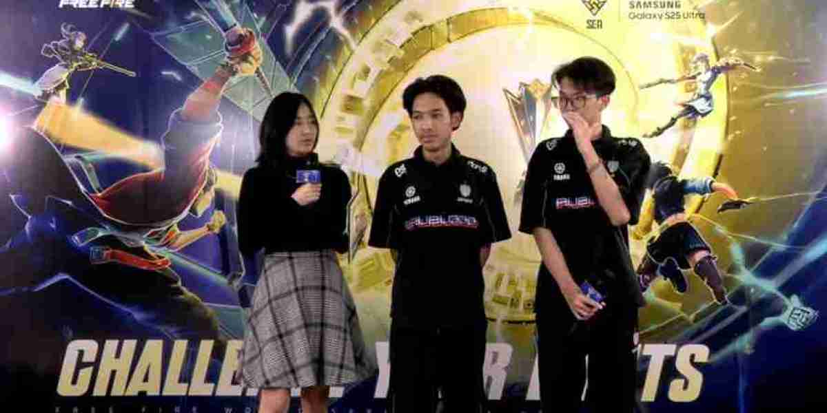 Free Fire World Series 2025 - Buriram United Shines