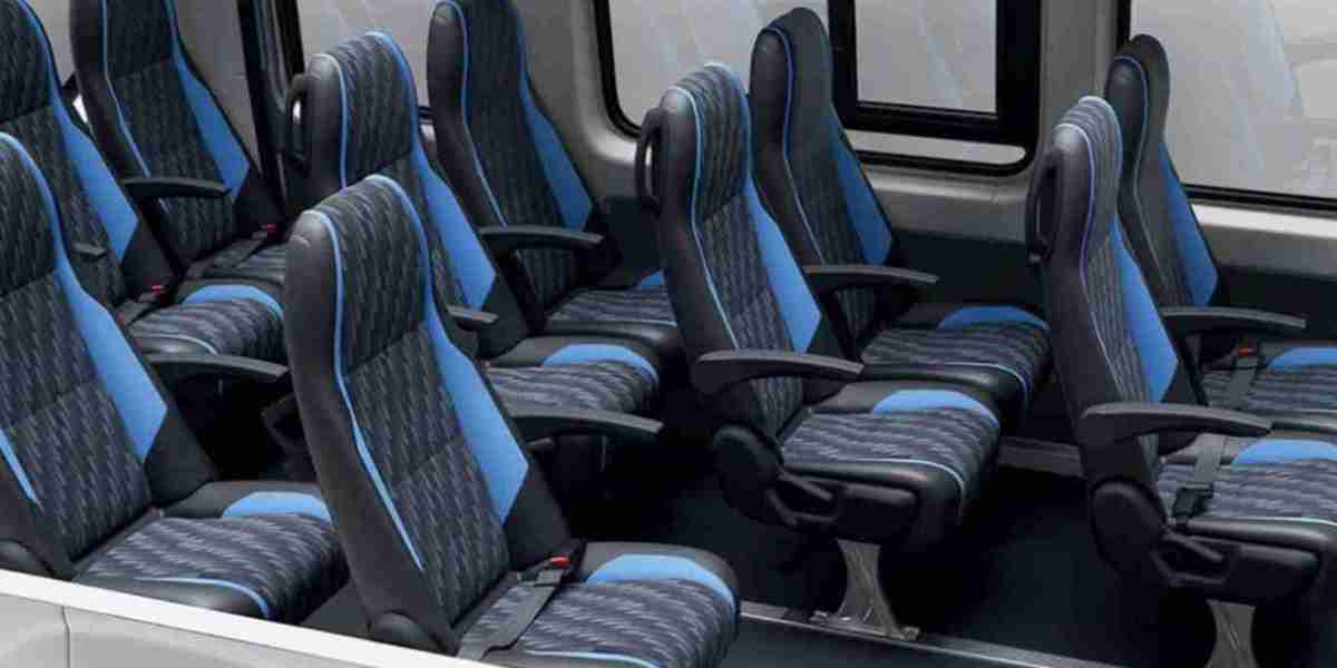 Booking Your 16 Seater Urbania Online in Delhi