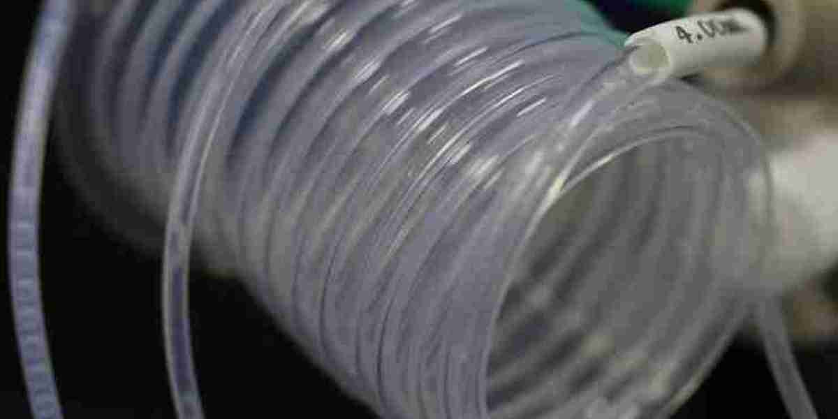 Fluoropolymer Tubing Market Outlook: Growth Drivers, Challenges, and Future Trends