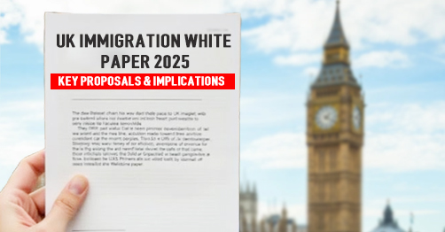UK Immigration White Paper 2025: Proposals & Implications