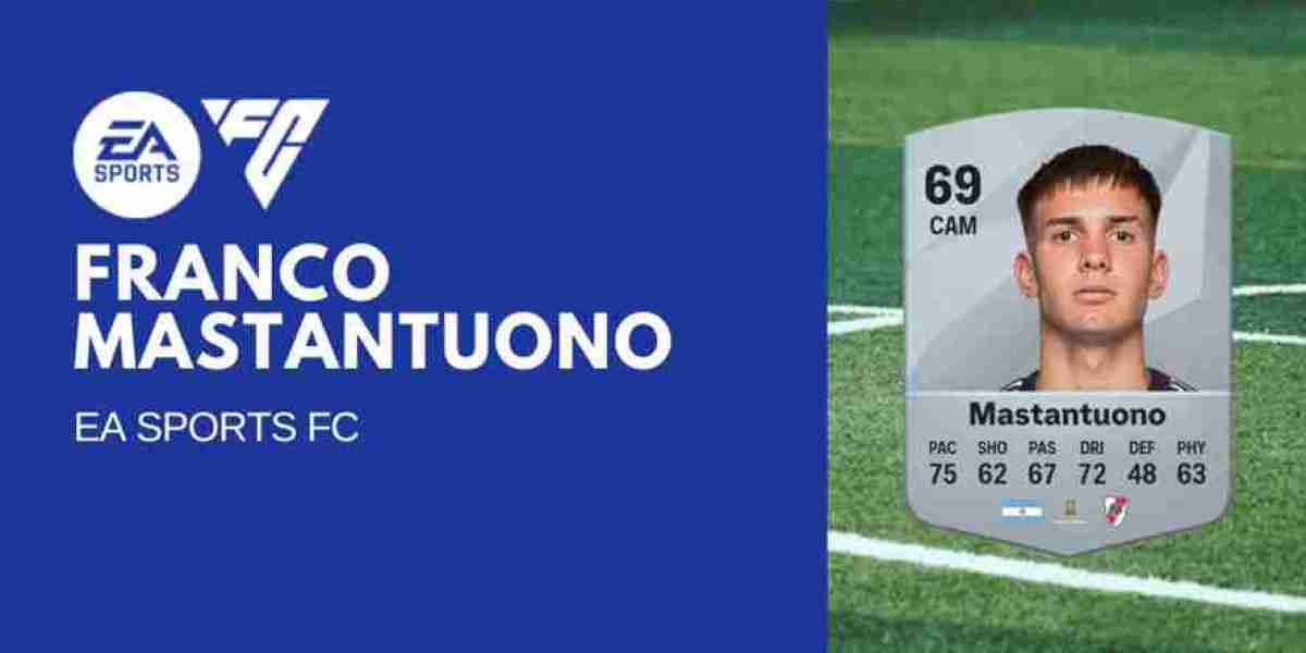 Franco Mastantuono - Jeune prodige du foot argentin