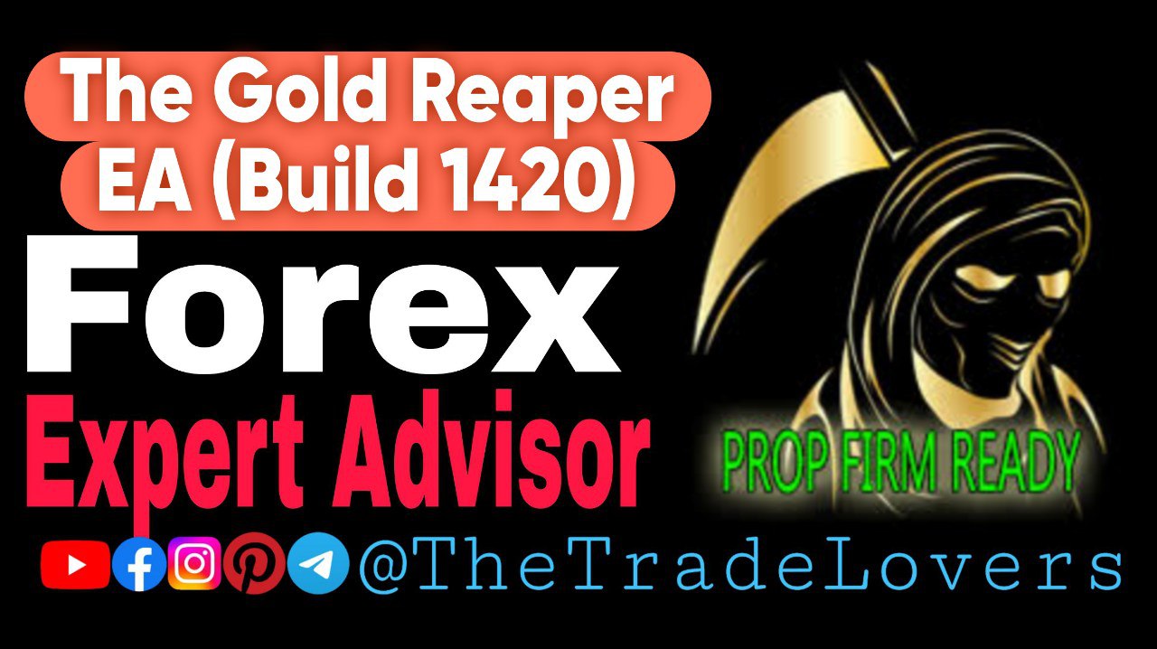 The Gold Reaper EA V1.5 MT4 with SetFiles (Platform Build 1420) | Forex Robot | MT4 Expert Advisor - Payhip