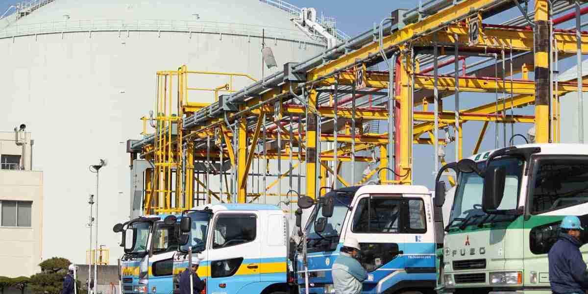Terminal Automation Market Outlook: USD 11.95 Billion Target by 2035