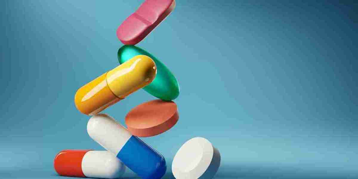 Active Pharmaceutical Ingredients (API) Market Trends : Innovation, Growth, and Global Shifts