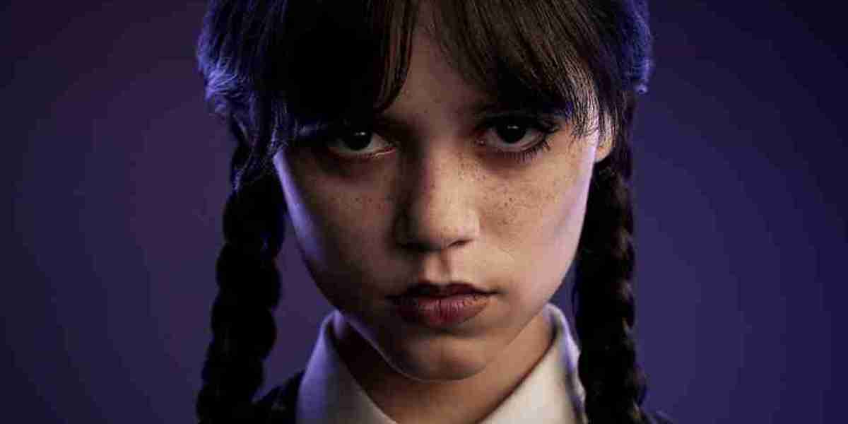 Wednesday Addams - New Series Unveiled by Netflix