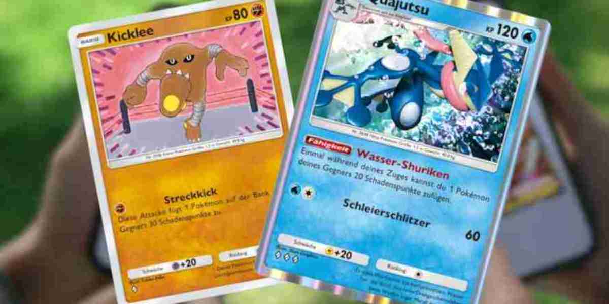 Pokémon TCG Deck - Kreativ ohne EX-Karten