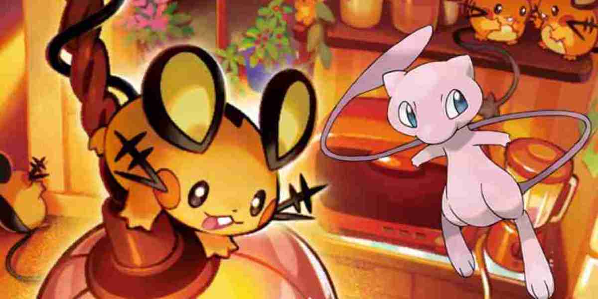 Mythical Island - Tipps für Pokémon TCG