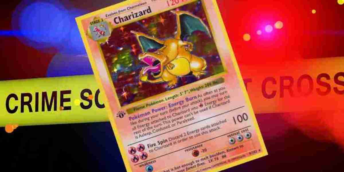 Charizard Card Trade - $5,000 Theft Incident