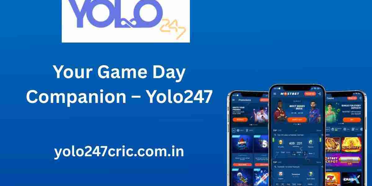From Stadium to Screen: Why Yolo247 is Perfect for Cricket Lovers