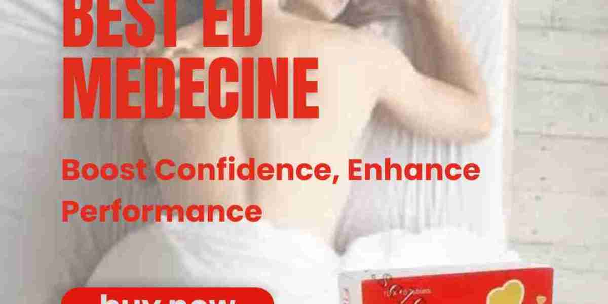 Fildena Double 200 mg – Powerful Erectile Dysfunction Treatment | Buy Online