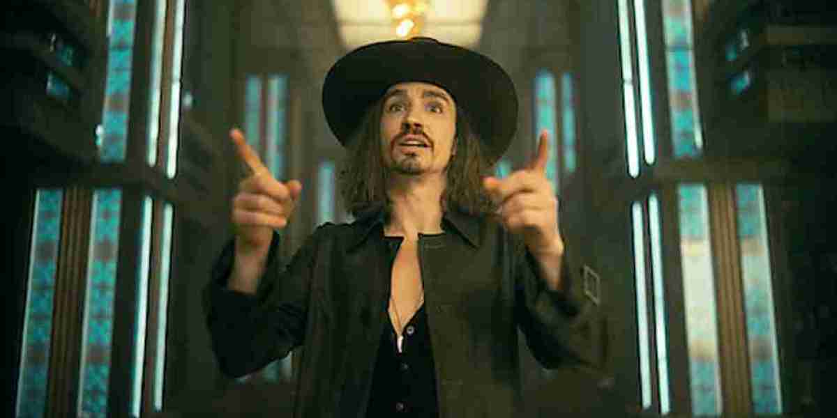 Geeked Week Highlights: Netflix's Fantasy & Sci-Fi