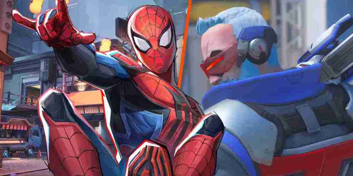Marvel Rivals vs Overwatch 2: Gamer Shift