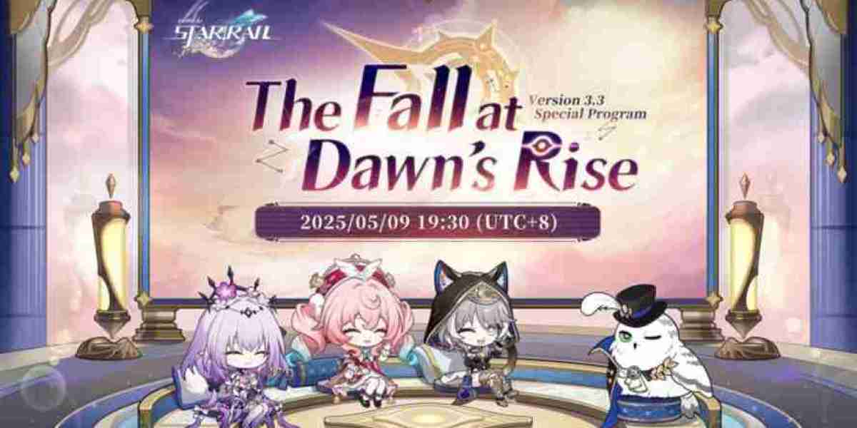 Honkai Star Rail 3.3 Update – Livestream-Highlights