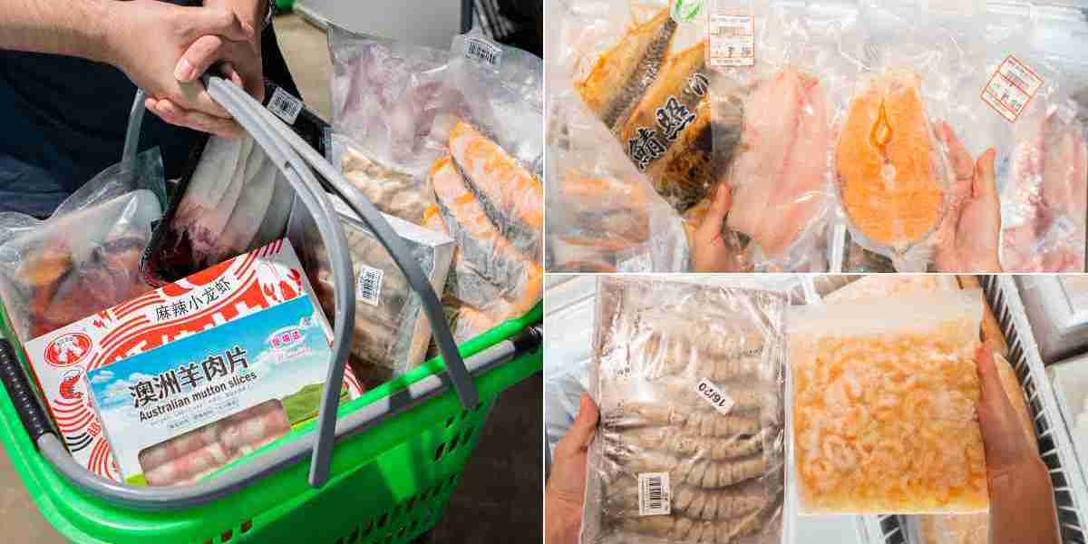 Navigating the Challenges of the Food Industry with Reliable Wholesale Frozen Food Suppliers