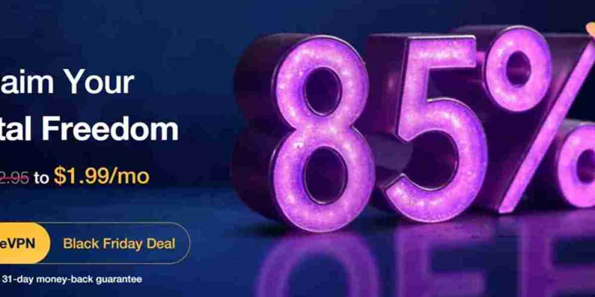 PureVPN Black Friday 2024 - Unlock Exceptional Value