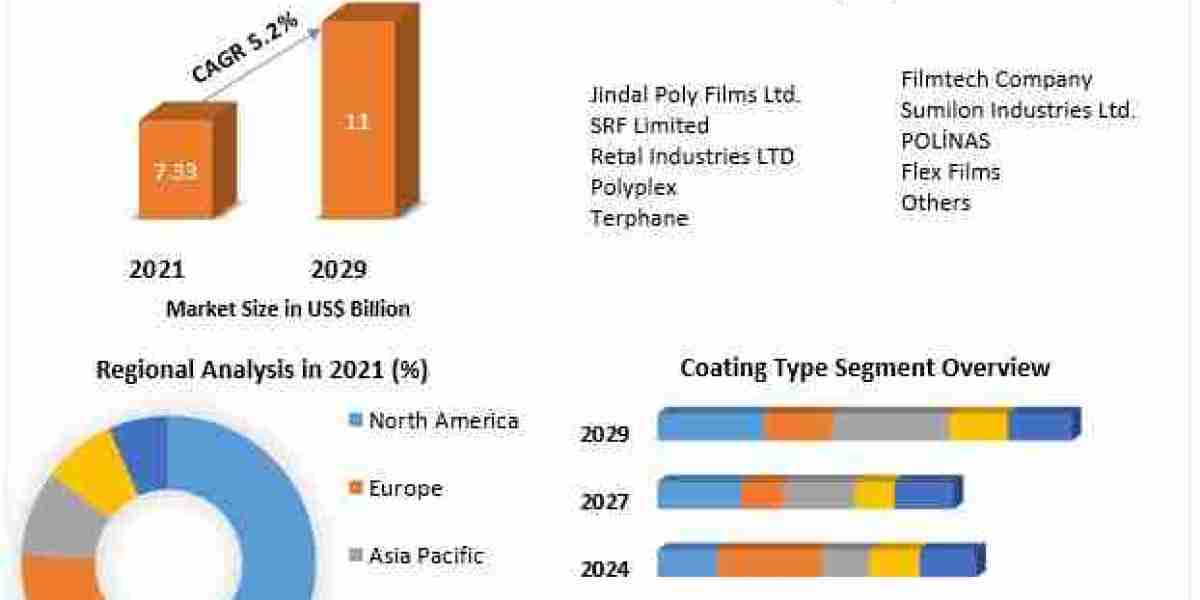 BOPET Packaging Films Market Size, Opportunities, Company Profile, Developments and Outlook 2029
