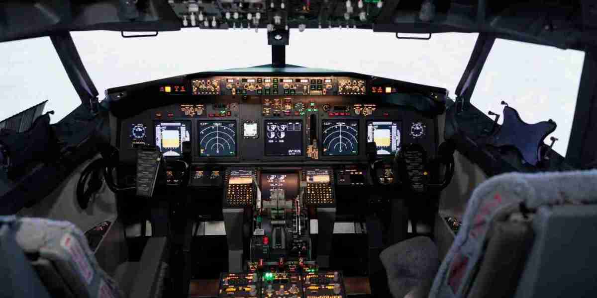 Avionics Market: Trends, Growth Drivers, and Future Outlook (2022-2032)